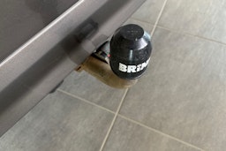 Harmaa Volvo V70 2011 kuva 16.