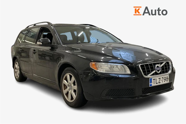 Volvo V70 1,6D DRIVe Kinetic Business
