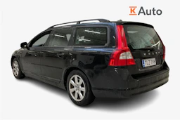 musta Volvo V70 2011 kuva 2.