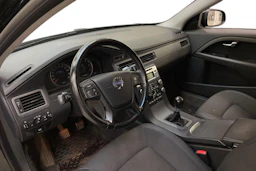musta Volvo V70 2011 kuva 3.