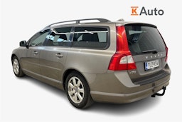 harmaa Volvo V70 2011 kuva 2.