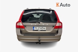 harmaa Volvo V70 2011 kuva 3.