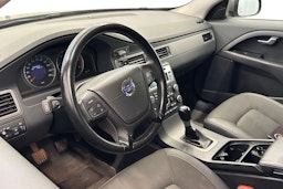 harmaa Volvo V70 2011 kuva 7.