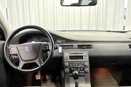 harmaa Volvo V70 2011 kuva 15.