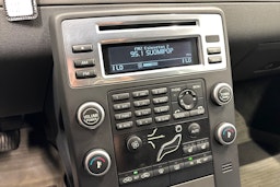harmaa Volvo V70 2011 kuva 21.
