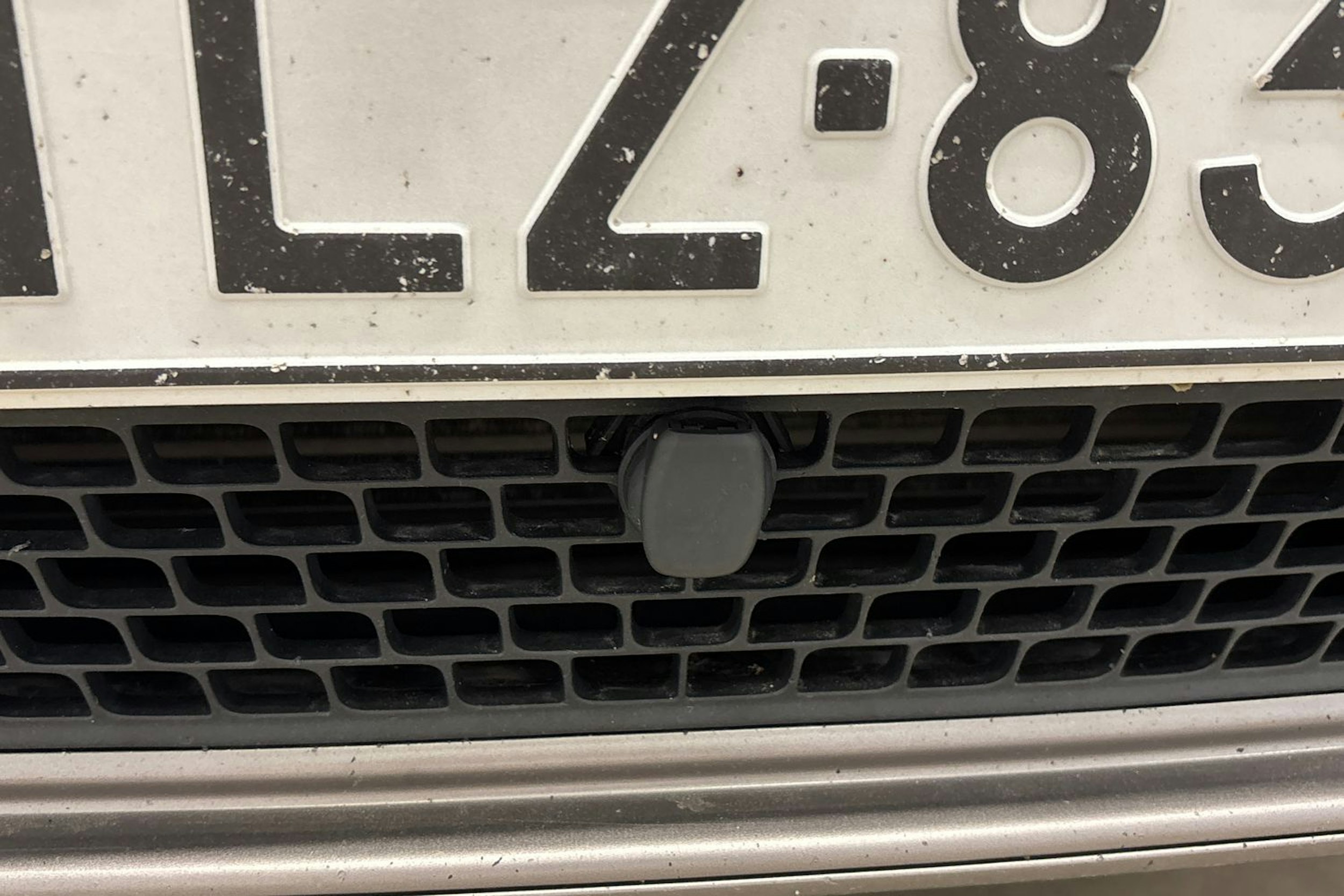 harmaa Volvo V70 2011 kuva 28.