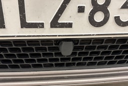 harmaa Volvo V70 2011 kuva 28.