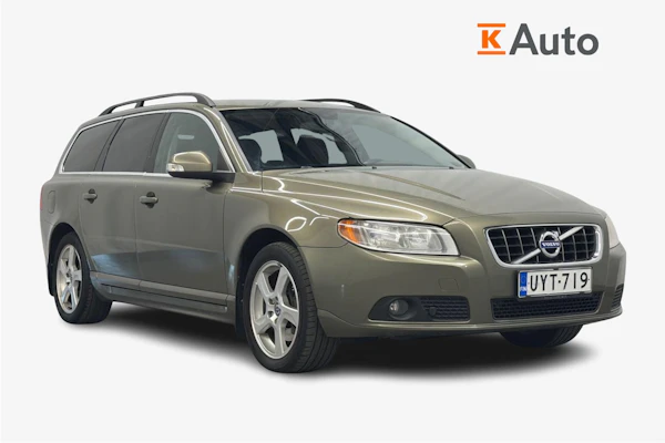 Volvo V70 D3 Momentum aut