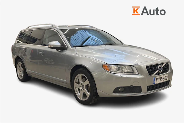 Volvo V70 D3 Summum Business aut
