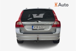 harmaa Volvo V70 2011 kuva 3.