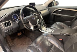 harmaa Volvo V70 2011 kuva 6.