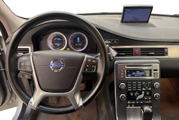 harmaa Volvo V70 2011 kuva 7.
