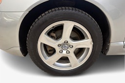 harmaa Volvo V70 2011 kuva 9.