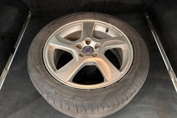 harmaa Volvo V70 2011 kuva 10.