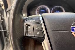 harmaa Volvo V70 2011 kuva 15.