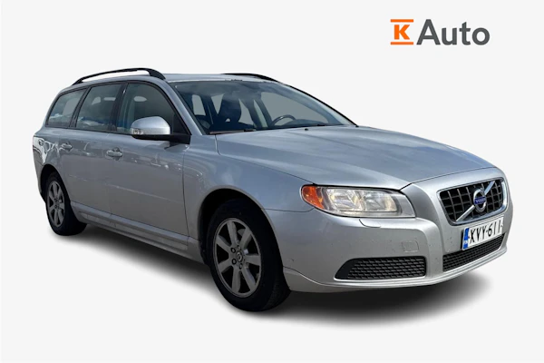 Volvo V70 D3 Kinetic Business aut