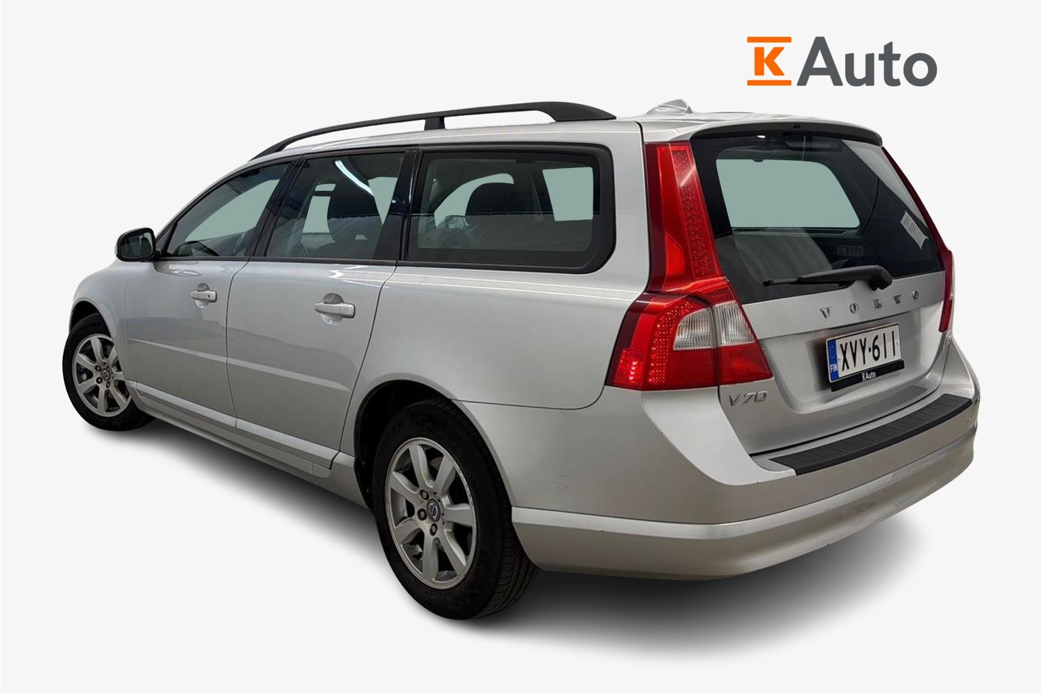 Volvo V70 D3 Kinetic Business aut 2011, kuva 2/23