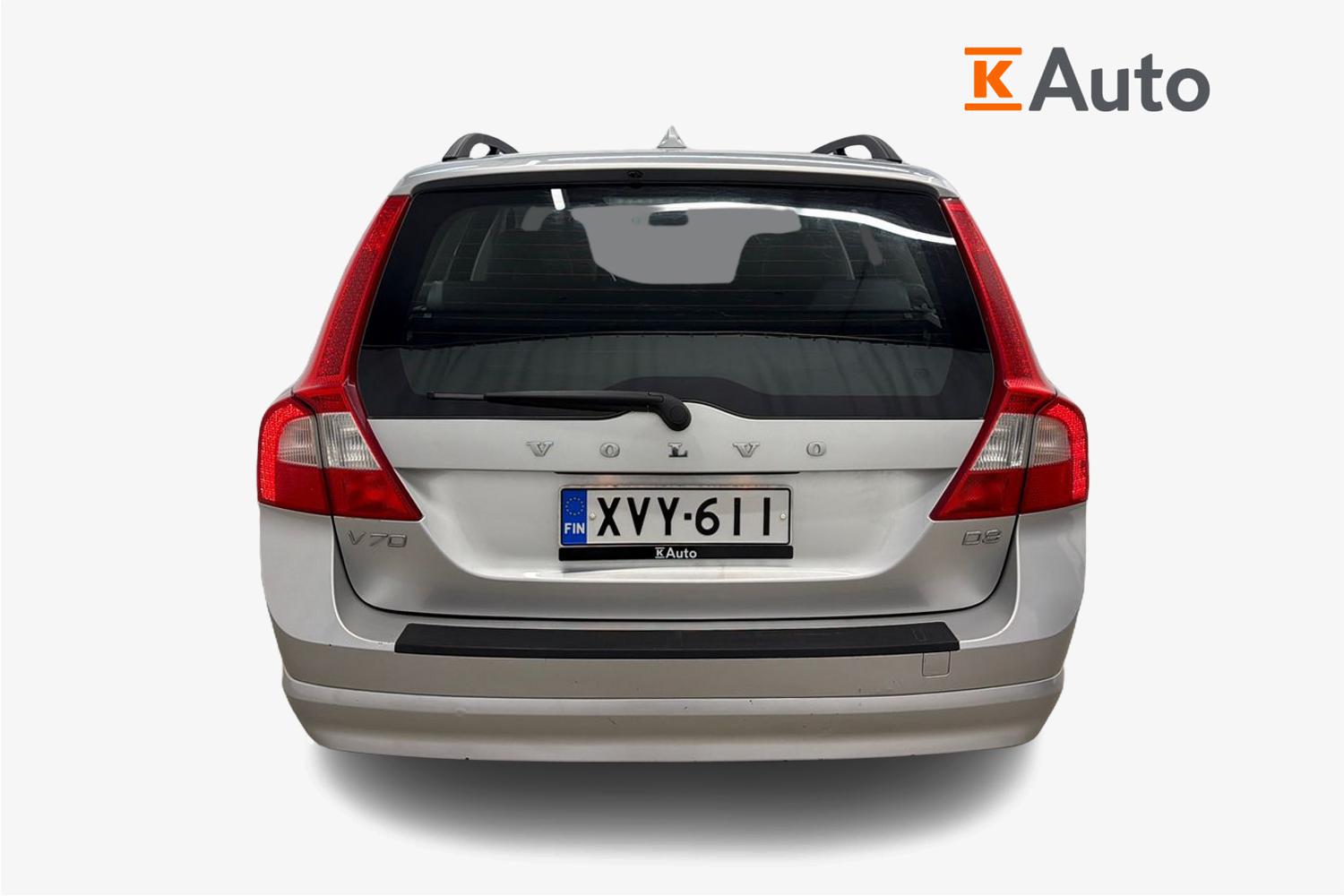 Volvo V70 D3 Kinetic Business aut 2011, kuva 3/23