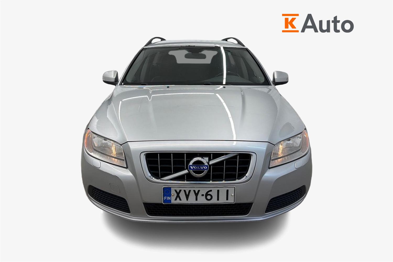 Volvo V70 D3 Kinetic Business aut 2011, kuva 4/23