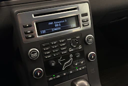 Harmaa Volvo V70 2011 kuva 21.