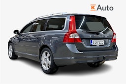 harmaa Volvo V70 2012 kuva 2.