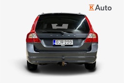 harmaa Volvo V70 2012 kuva 3.