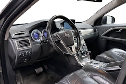 harmaa Volvo V70 2012 kuva 7.