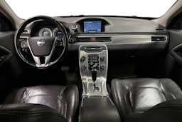 harmaa Volvo V70 2012 kuva 9.