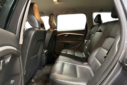 harmaa Volvo V70 2012 kuva 10.