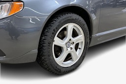 harmaa Volvo V70 2012 kuva 11.