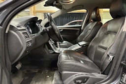 harmaa Volvo V70 2012 kuva 15.