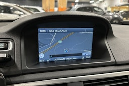 harmaa Volvo V70 2012 kuva 17.