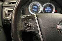 harmaa Volvo V70 2012 kuva 24.