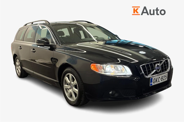 Volvo V70 1,6D DRIVe Momentum Business