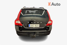 musta Volvo V70 2012 kuva 4.