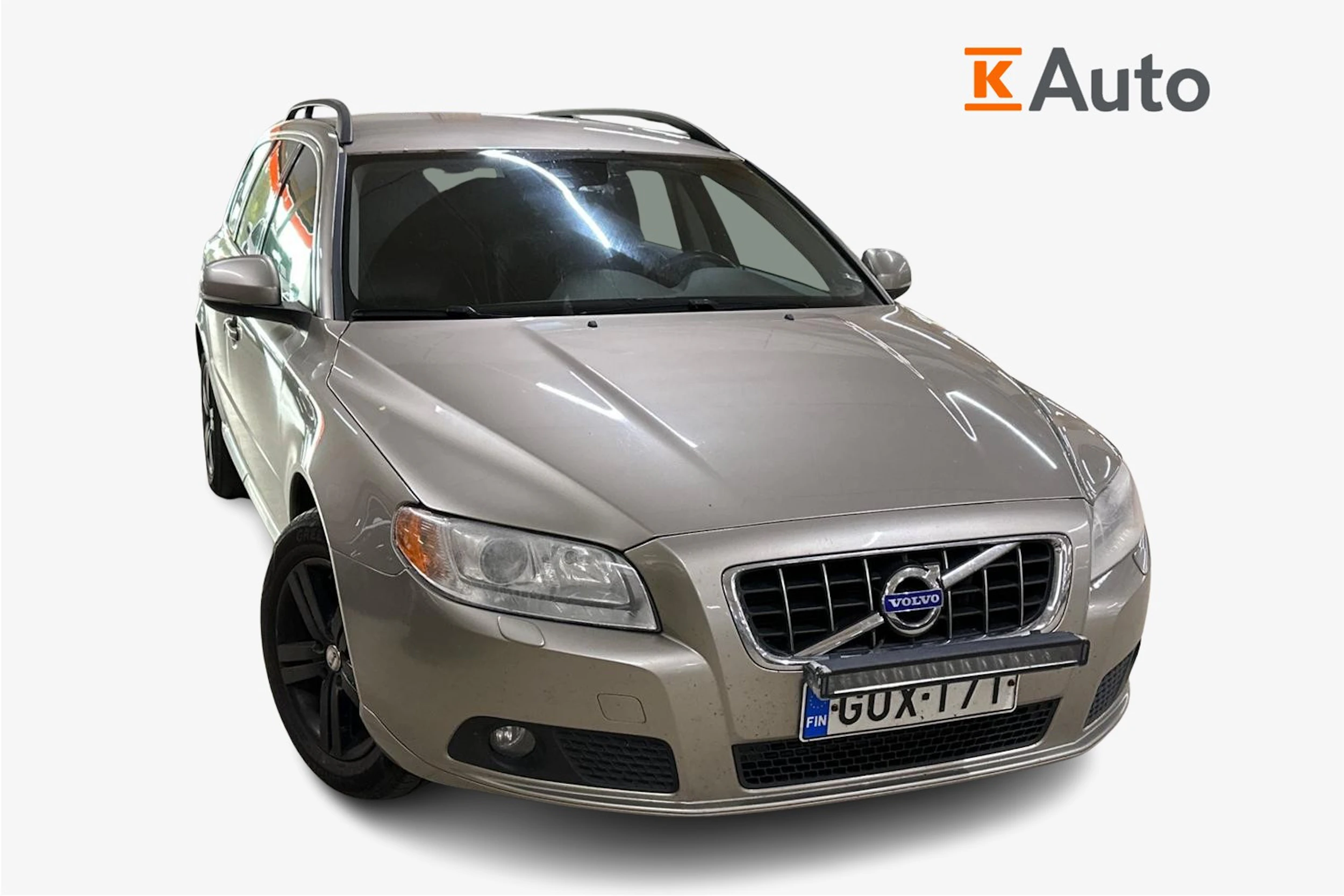 Volvo V70 2012 kuva 1.
