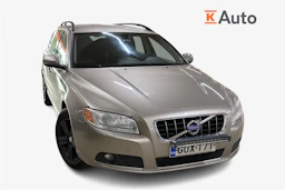 Volvo V70 2012 kuva 1.