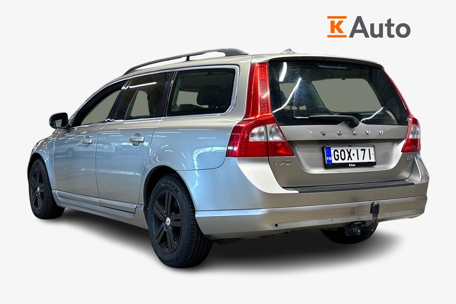 Volvo V70 D3 2012, kuva 2/3