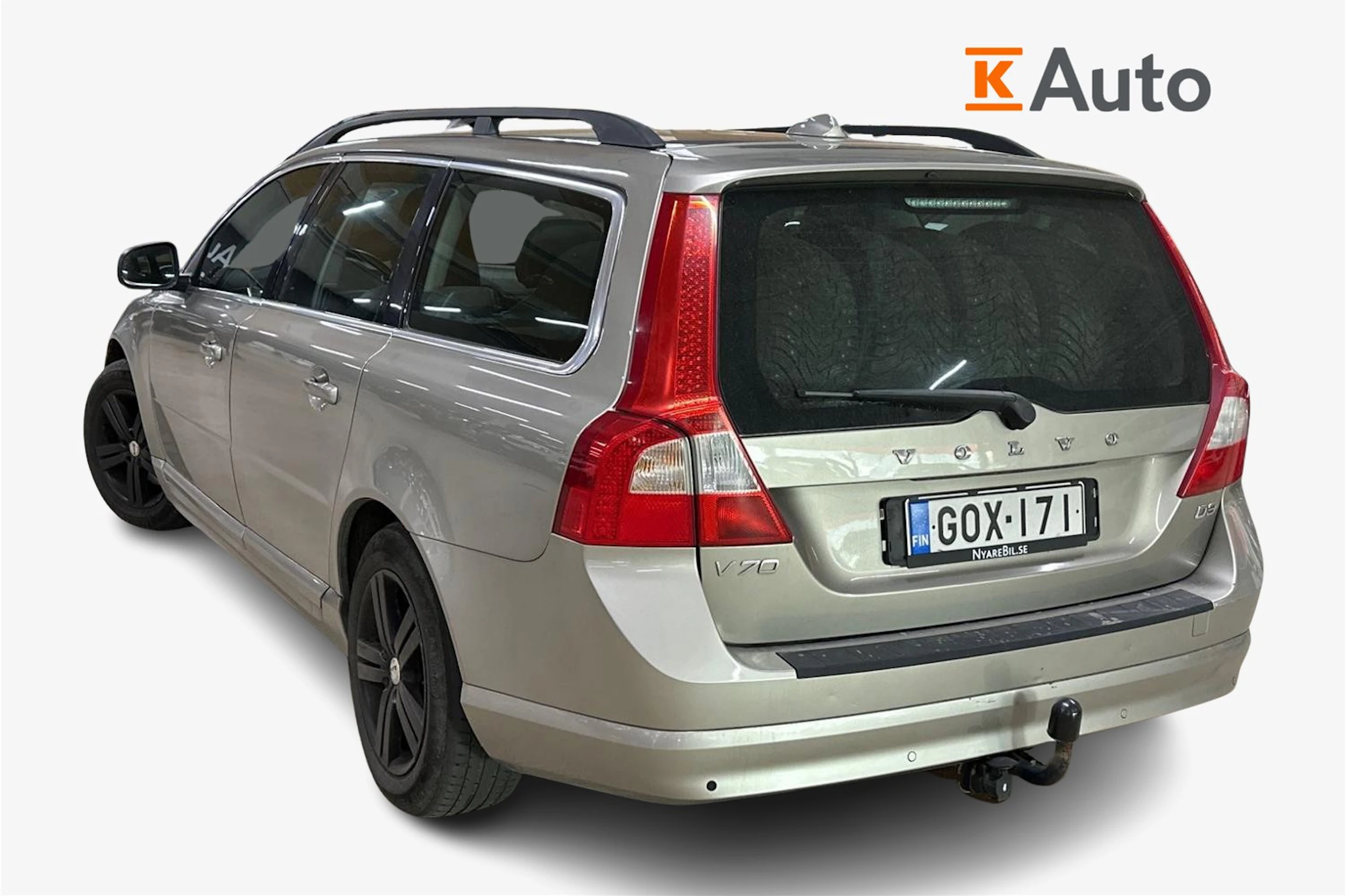 Volvo V70 2012 kuva 2.