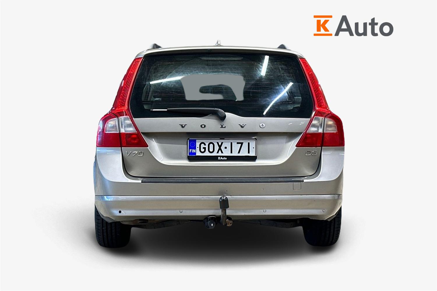 Volvo V70 D3 2012, kuva 3/3
