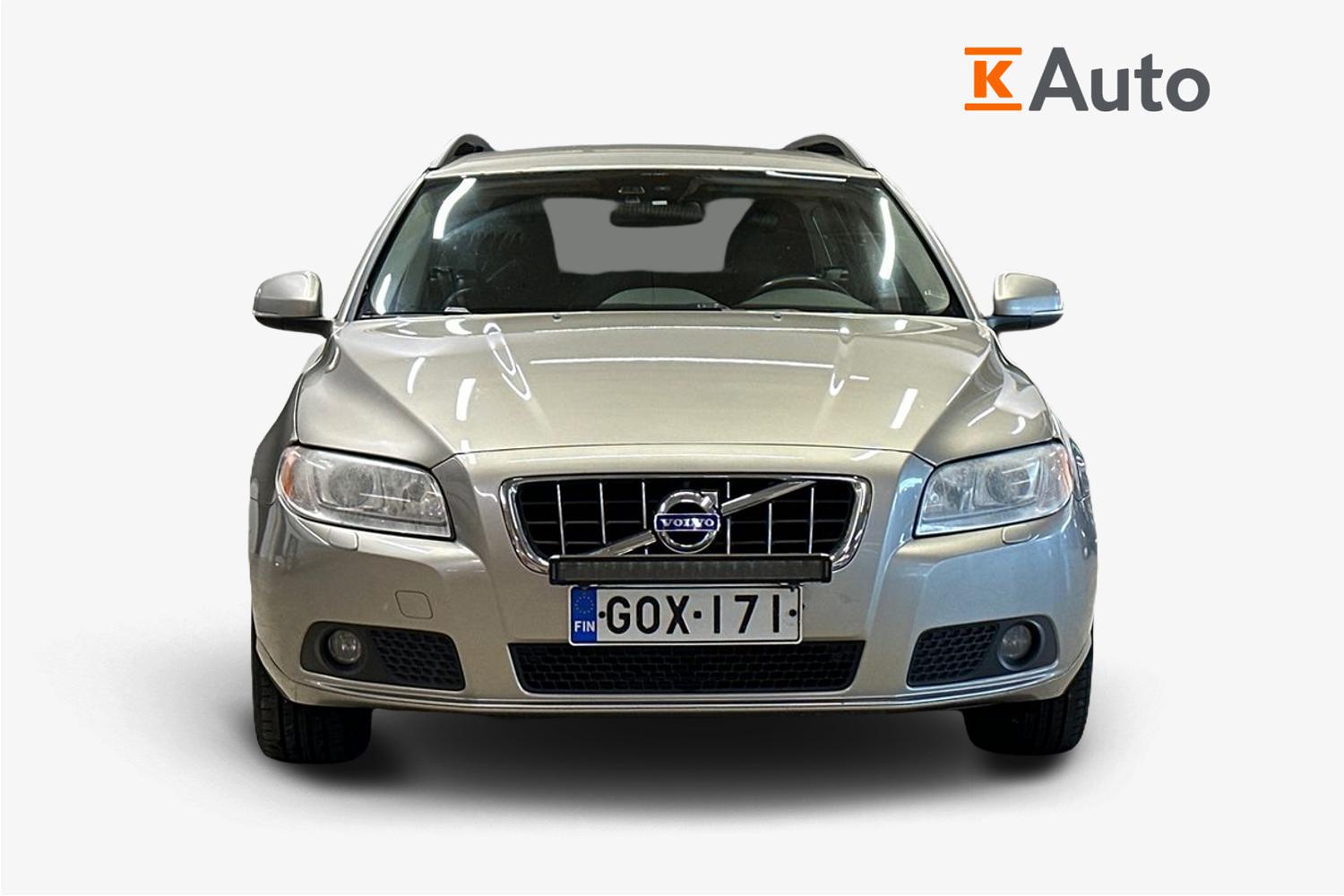Volvo V70 D3 Momentum 2012, bild 4/22