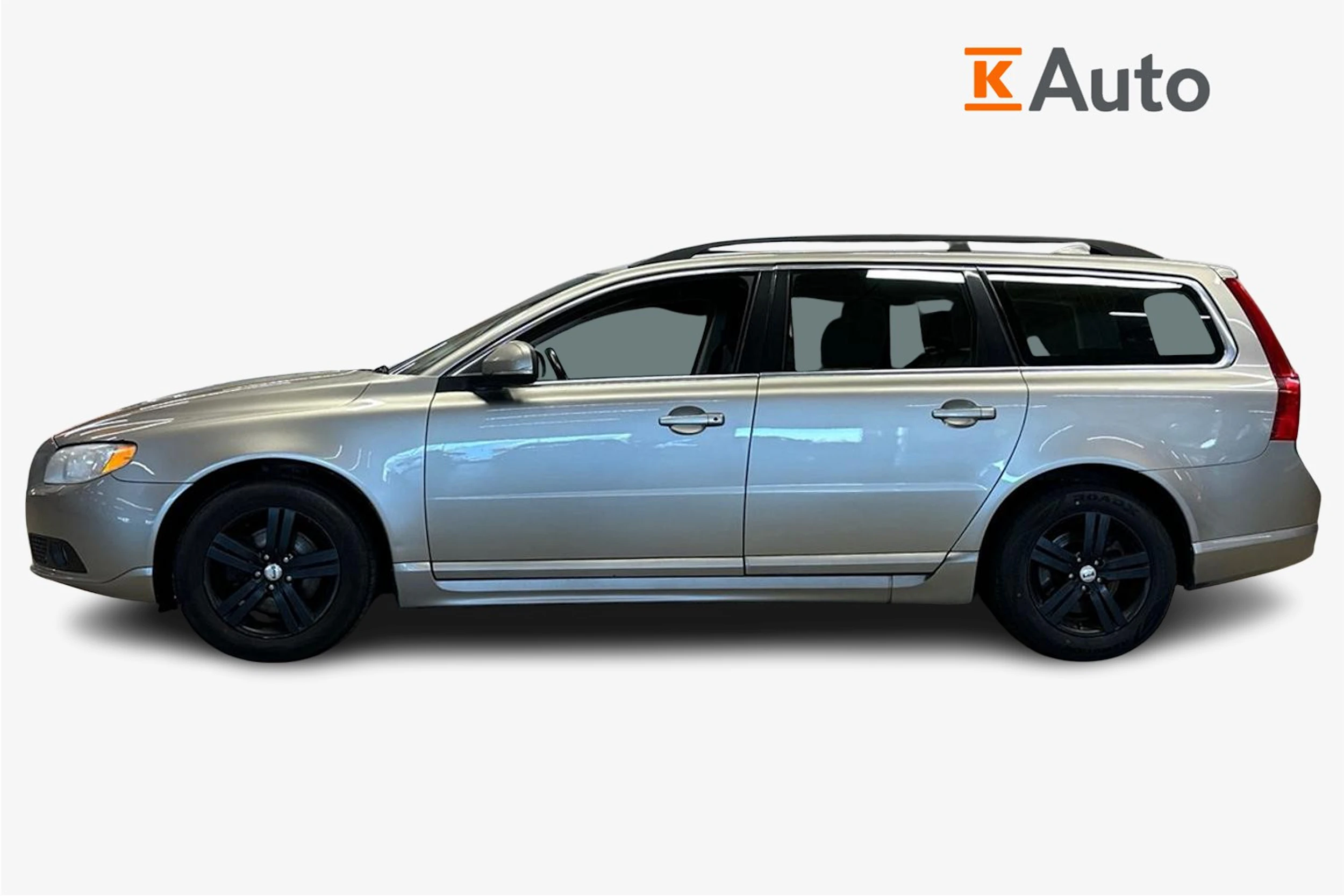 Volvo V70 2012 kuva 5.