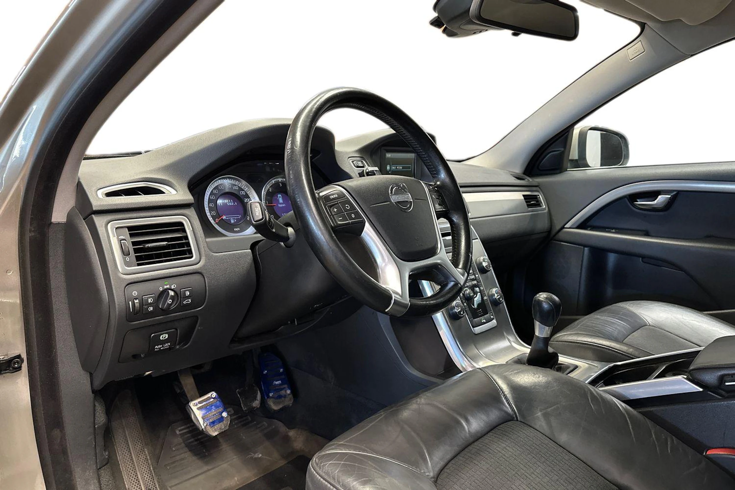 Volvo V70 2012 kuva 6.
