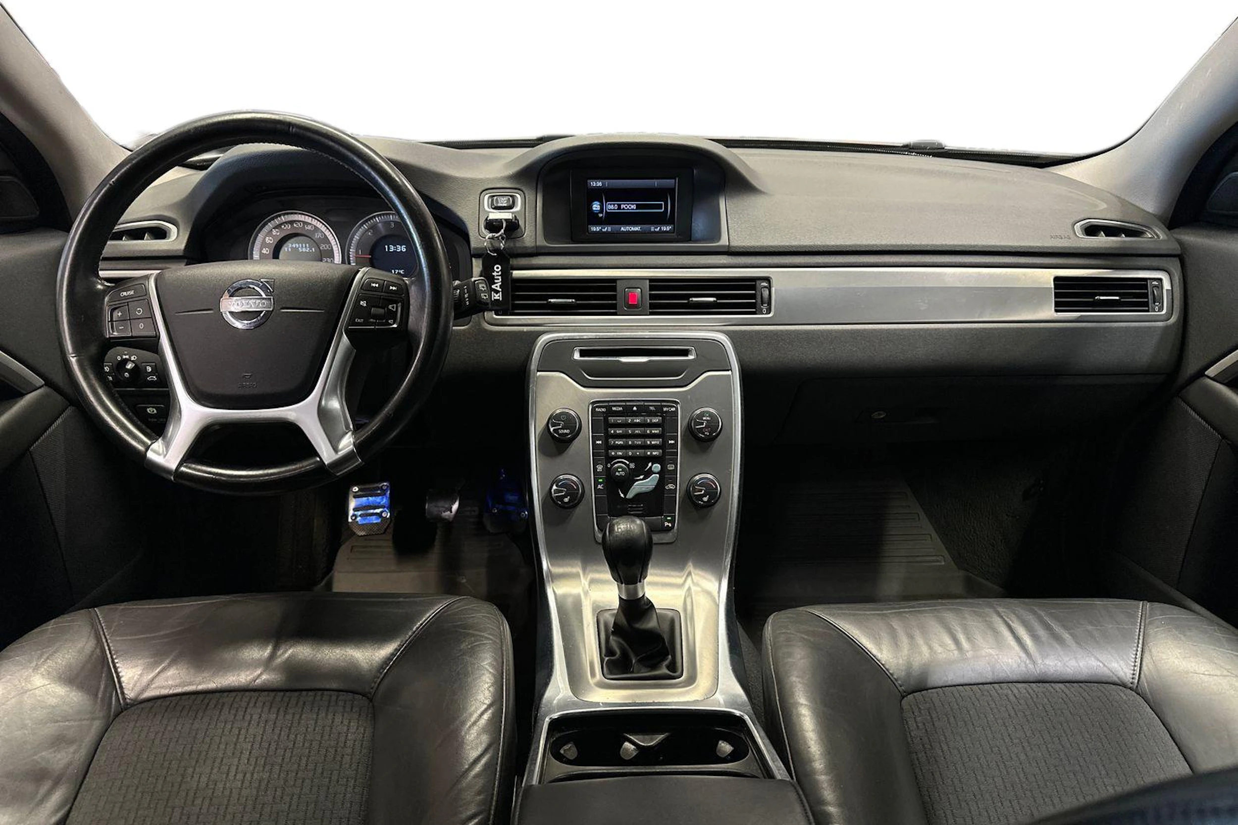 Volvo V70 2012 kuva 7.