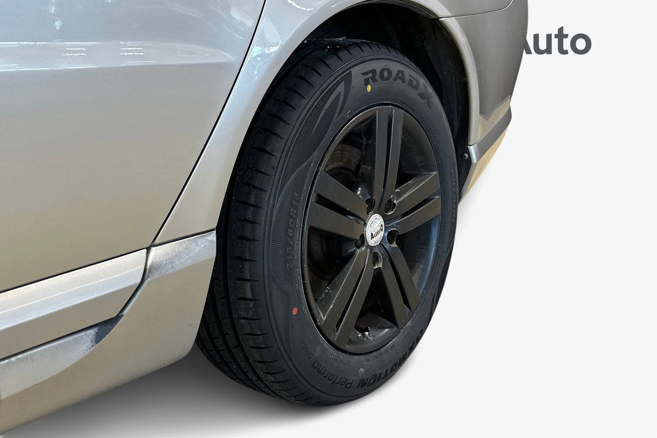 Volvo V70 2012 kuva 9.