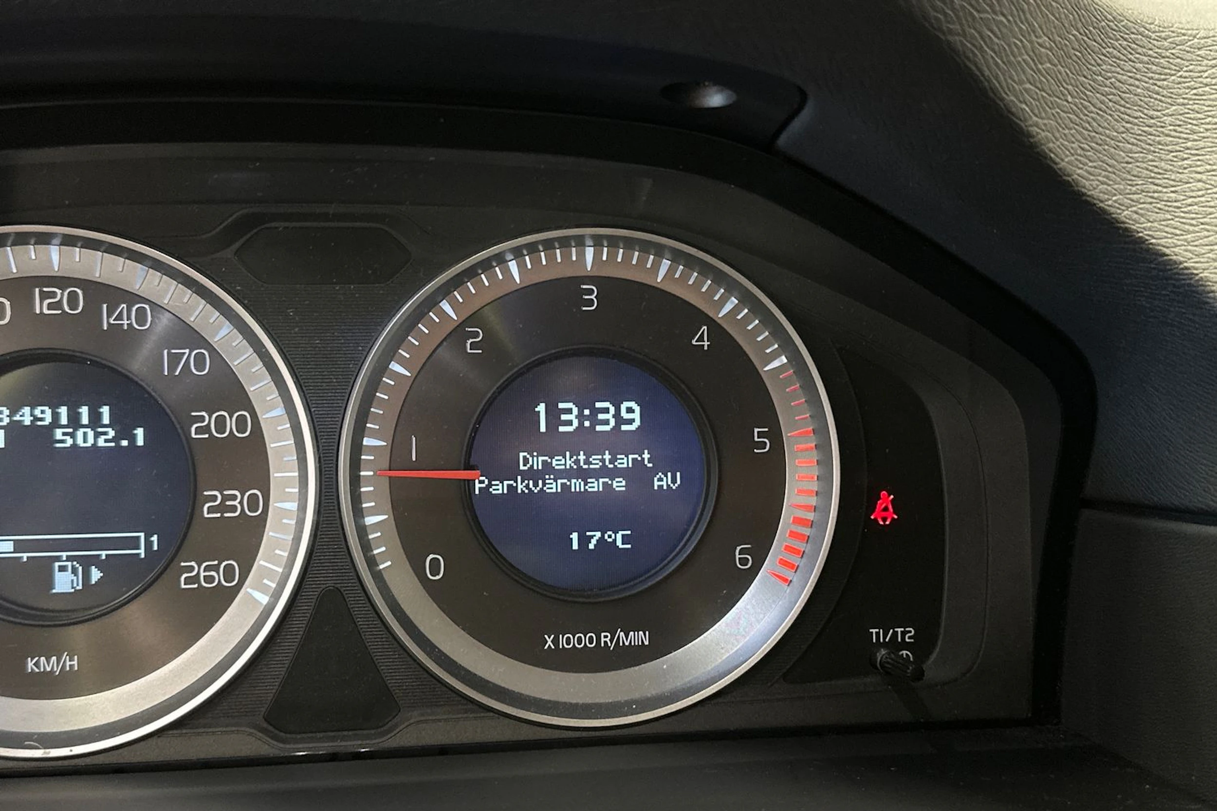 Volvo V70 2012 kuva 18.