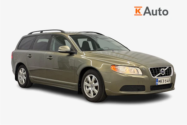 Volvo V70 1,6D DRIVe Kinetic aut