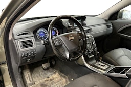 vihreä Volvo V70 2012 kuva 3.