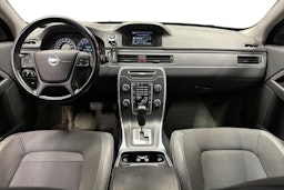 vihreä Volvo V70 2012 kuva 7.