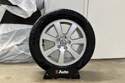 vihreä Volvo V70 2012 kuva 10.